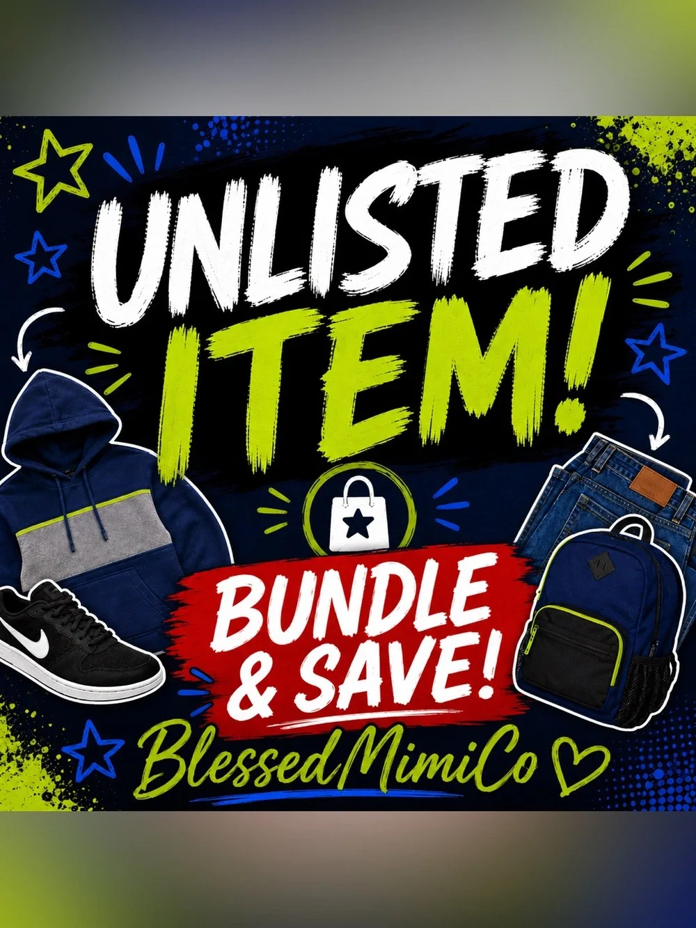 Unlisted Items 1-50 - Picture 1 of 1